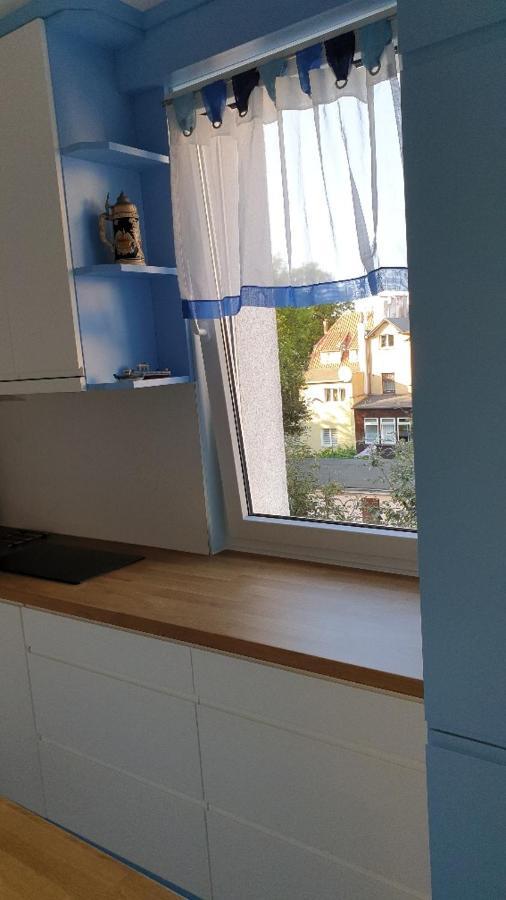 7 Sopot Leilighet Eksteriør bilde